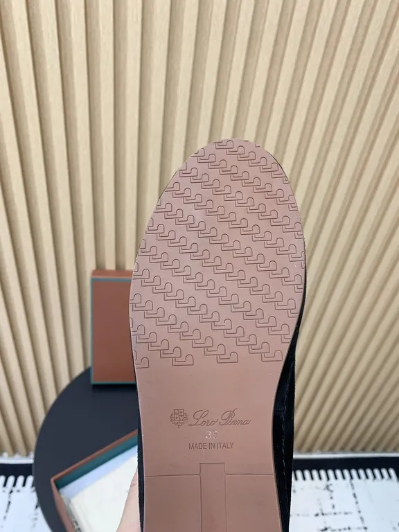 Loro Piana Shoe 